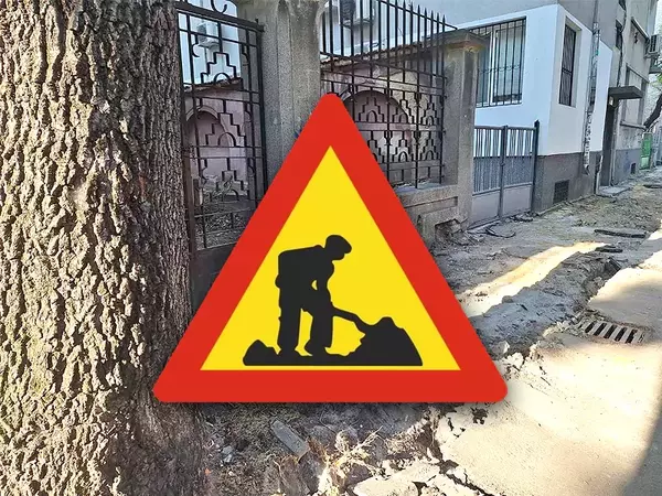 Затварят за рехабилитация част от ул. Петър Парчевич в центъра