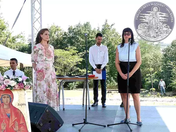 В деня на Света Марина: Университетската болница във Варна отбеляза патронния си празник