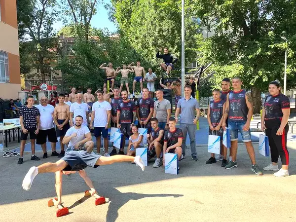 За 16-и път Варна прие спортната проява "Ваканция без грижи"