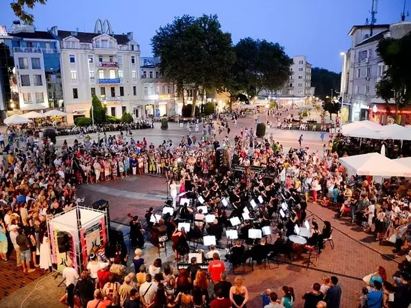 Варненската опера с традиционен празничен концерт на 27 юли