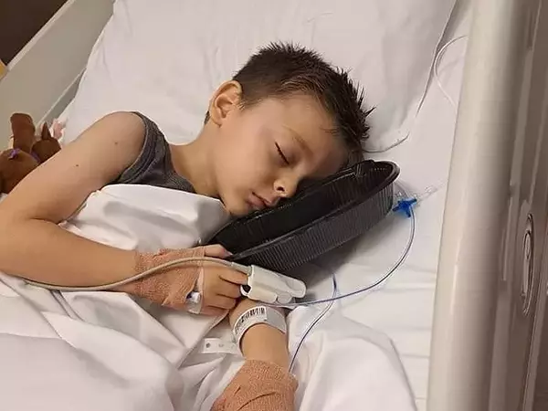 Зов за помощ: Малкият Гоги се нуждае от помощ