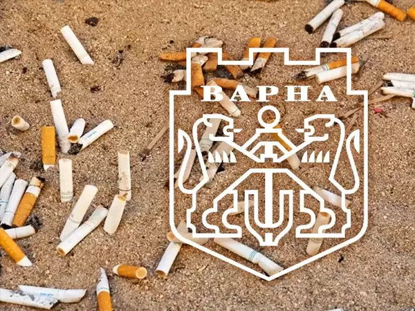 Доброволци чистят от фасове Крайбрежната алея във Варна