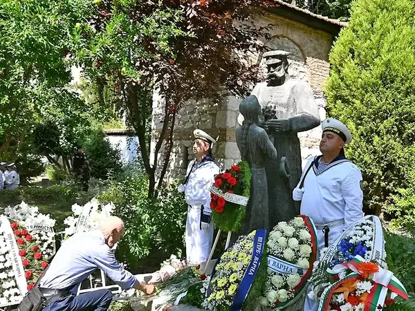 Варна празнува 146 години от Освобождението си