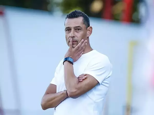 Александър Томаш: Всяка една точка е ценна за нас!