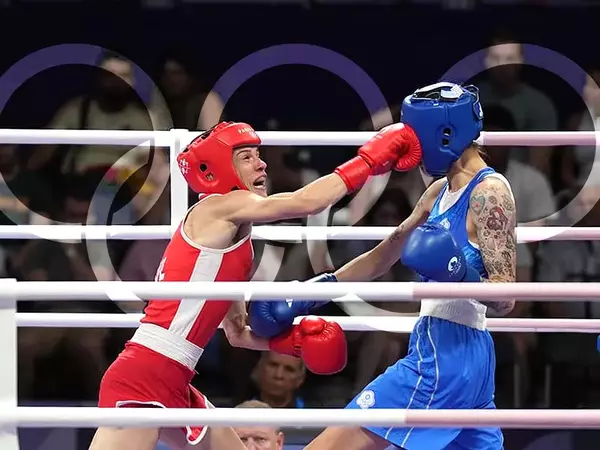 Станимира Петрова се класира за четвъртфиналите на олимпийския турнир по бокс