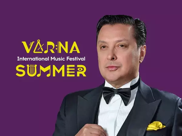 В Летния театър на Варна: 30 години в музикалния свят отбелязва Васил Петров