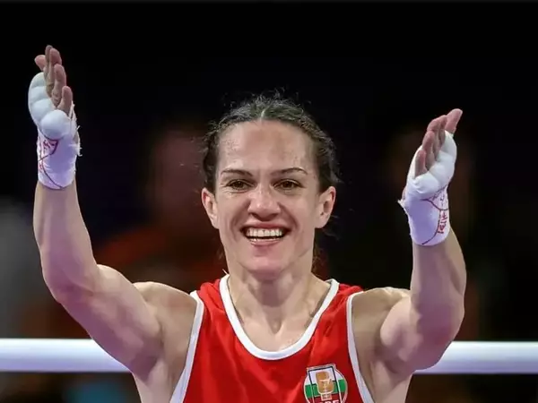 Станимира Петрова остана на крачка от медалите в Париж