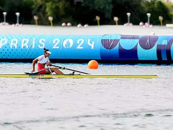 Десислава Ангелова се нареди шеста в Олимпийския финал на скиф