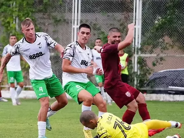 Фратрия загуби минимално от Пирин (Благоевград)