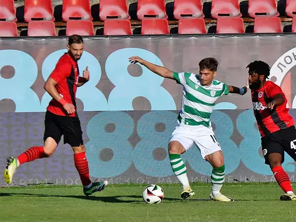 Черно море с 10 души загуби от Локомотив (София)