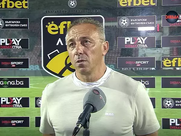 Илиан Илиев: Стараехме се до последните 16 метра, там нямаше кой да завърши атаките