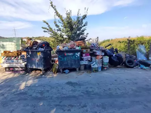 Нов график за изхвърляне на едрогабаритните отпадъци във Варна