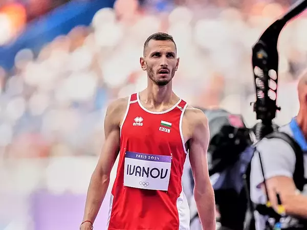 Тихомир Иванов се класира за Олимпийския финал на скок височина