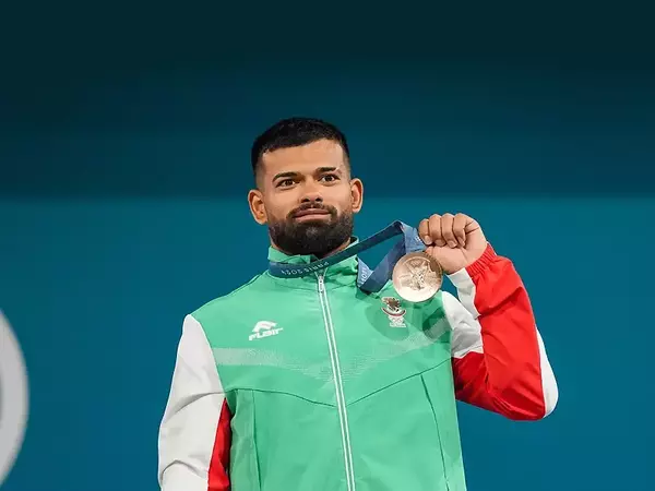 Божидар Андреев завоюва олимпийския бронз в щангите