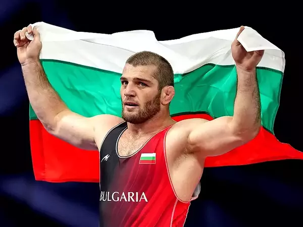 Магомед Рамазанов завоюва трета титла за България от Игрите в Париж