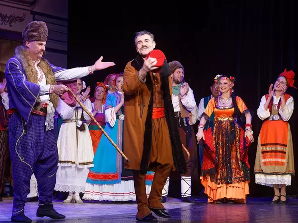 Варненската опера отбелязва националния празник с „Българи от старо време“