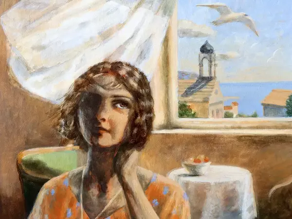 В деня на Варна: Изложба живопис на Светла Косева представя галерия Ларго 