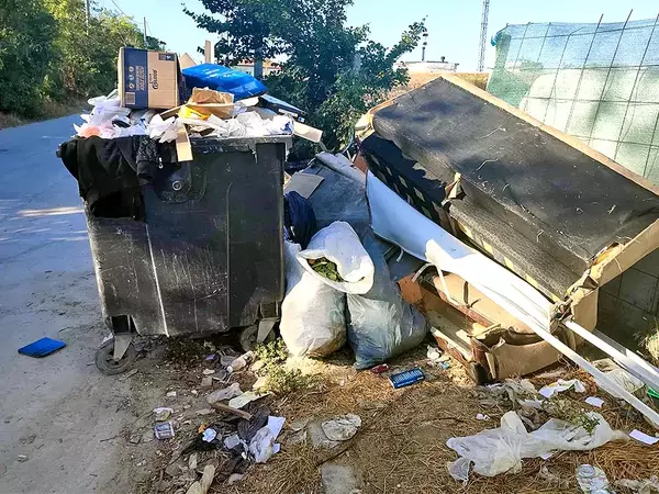 Обособяват лицензирана площадка за изхвърляне на едрогабаритни и строителни отпадъци във Варна