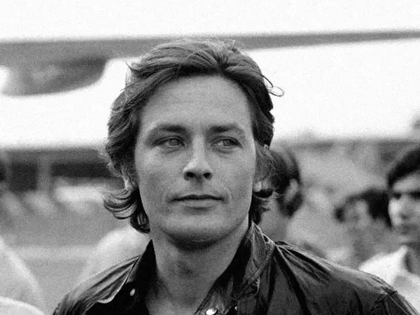 Почина френският актьор Ален Делон