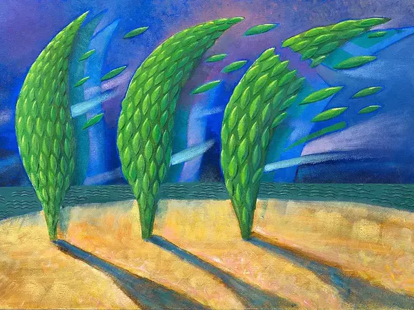 Изложба "Море" представят в Ателие "Георги Велчев"