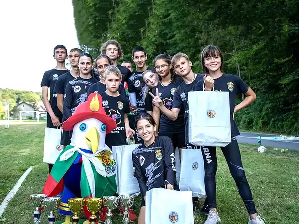Млади огнеборци от Варна с престижно класиране на състезание в Хърватия