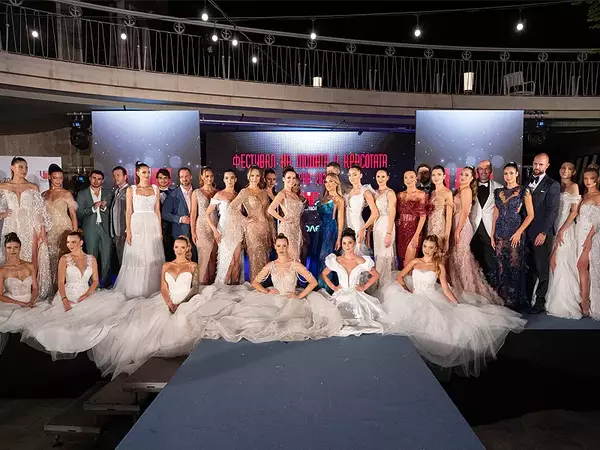 Грандиозен спектакъл предложи 17-ото издание на Фестивала на Модата и Красотата във Варна