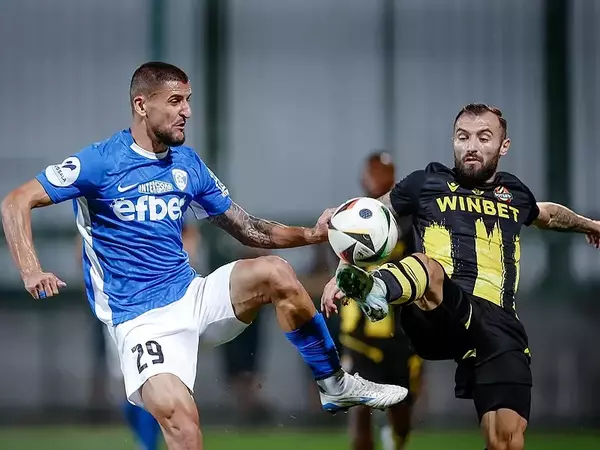 Ахмедов прониза Ботев (Пловдив) и донесе ценна победа за Спартак (Варна)