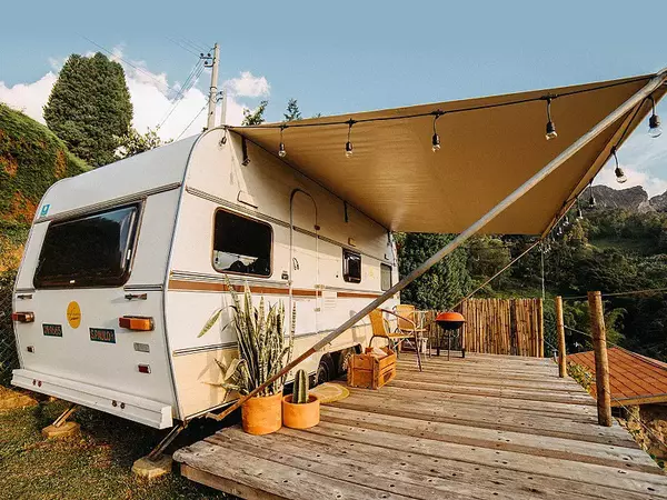 С 30% по-търсени са почивките на каравана това лято