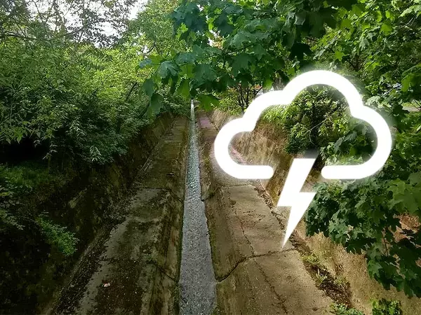 Заради очаквани бури: Спешно чистят шахти и режат сухи клони и дървета във Варна