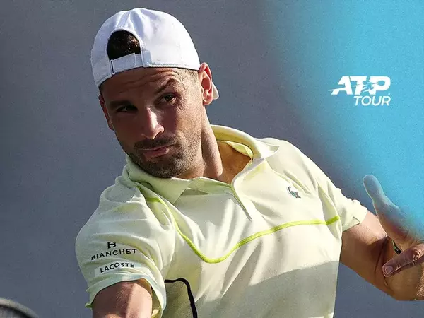 Григор Димитров с нова убедителна победа на US OPEN