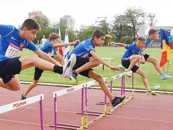 Лекоатлети от 6 държави се включват в Балкански турнир във Варна