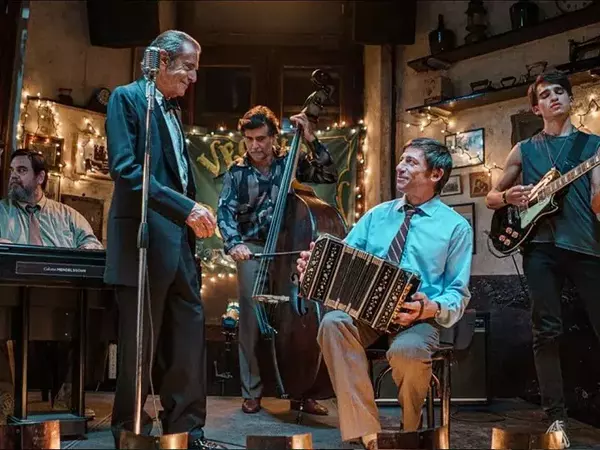 Немско-аржентинският филм "Сбогом, Буенос Айрес" получи "Златна Афродита" от фестивала "Любовта е лудост"