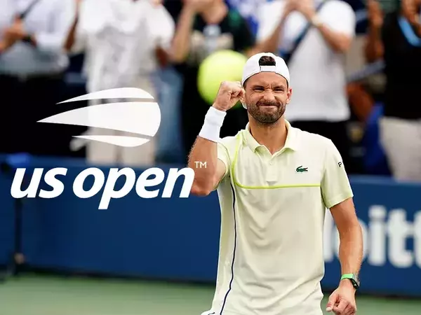 Гришо продължава към осминафиналите на US OPEN без загубен сет