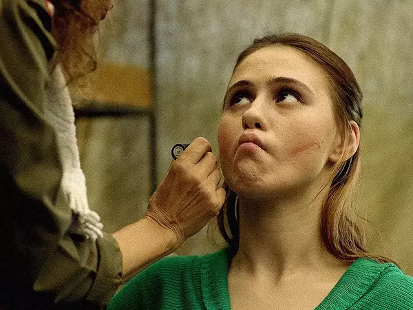 "Триумф" с Мария Бакалова е българското предложение за 97-ите награди "Оскар"