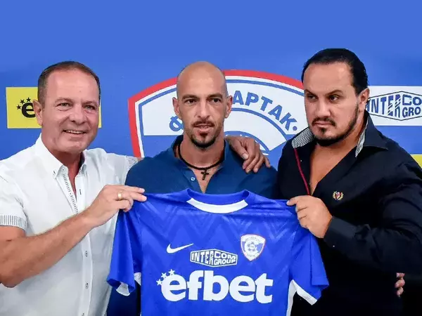 Нов треньор дебютира начело на Спартак (Варна) в петък 13-и