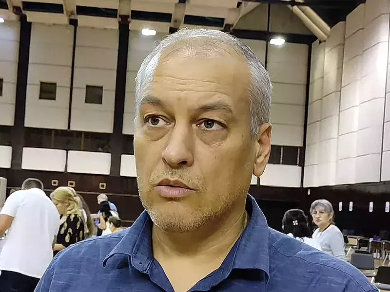 Велин Жеков отново ще ръководи Районната избирателна комисия във Варна