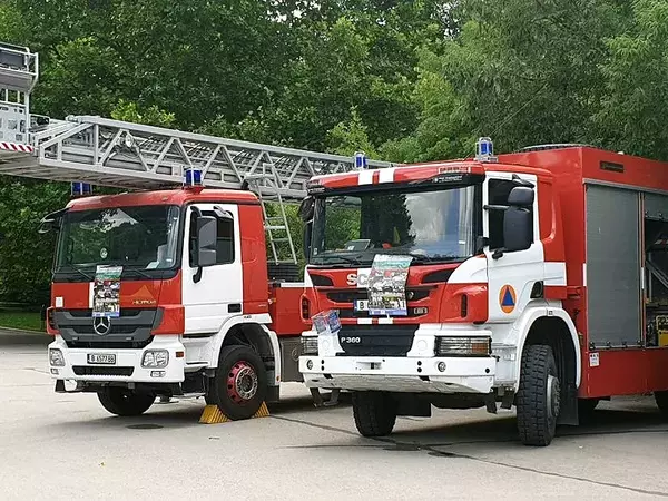 Седмица на пожарната безопасност започва на 9 септември