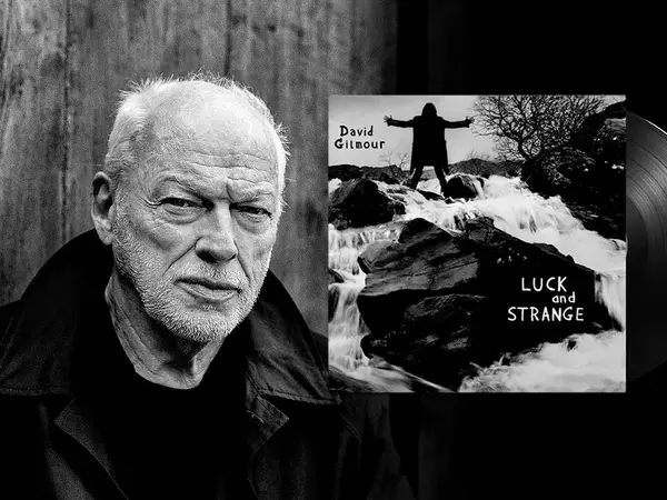 Дейвид Гилмор издаде нов албум