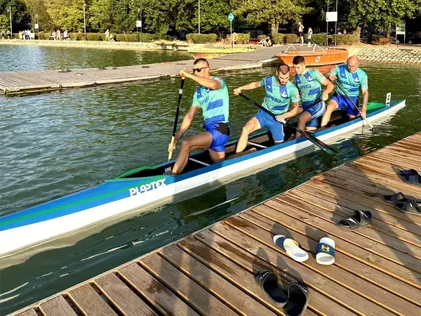 Варненски състезатели по кану-каяк спечелиха медали от Държавното първенство