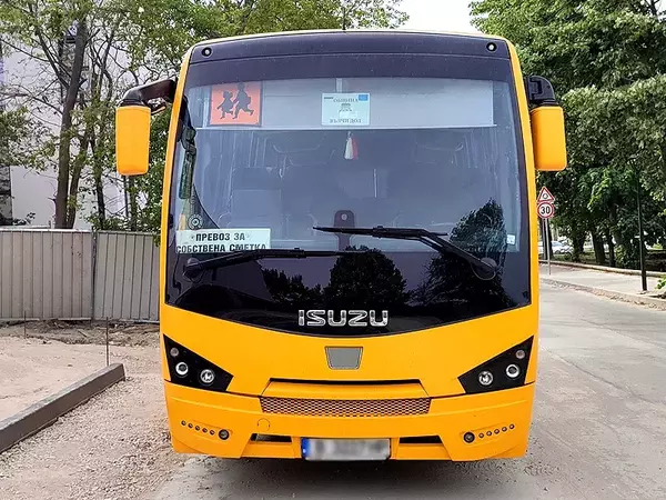 Провериха всички училищни автобуси преди началото на новата година