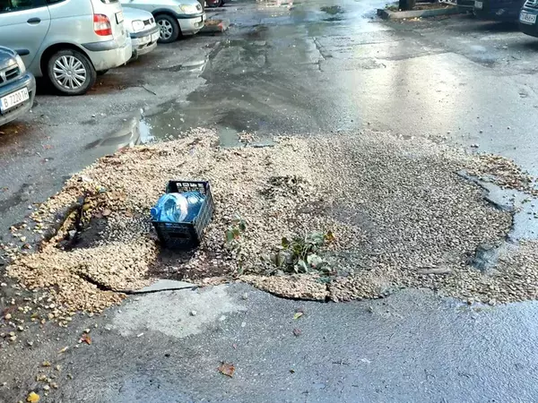 Възстановяват засегнатите от дъжда райони на Варна