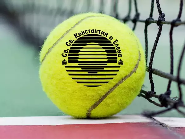 Записват смесени двойки за тенис турнир в курорта Св. Св. Константин и Елена