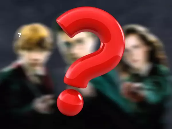 Кой иска да бъде Хари Потър?