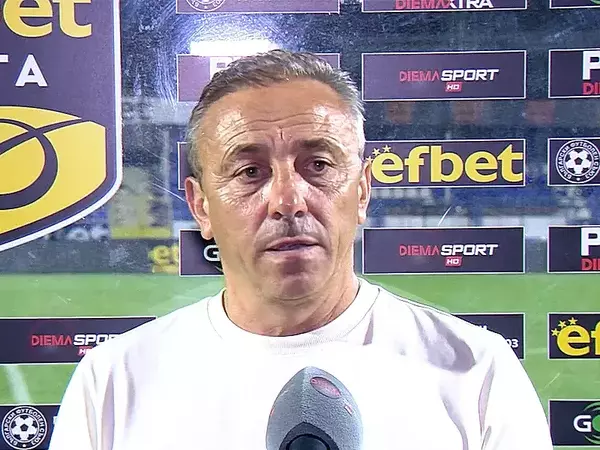 Илиан Илиев: Футболистите бяха почти перфектни!