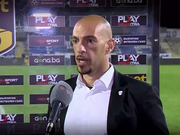 Кирякос Георгиу: Дузпата ни извади от равновесие