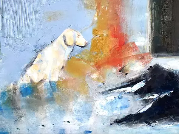 Изложба живопис "Тихи напасвания" представя галерия A&G Art Meeting