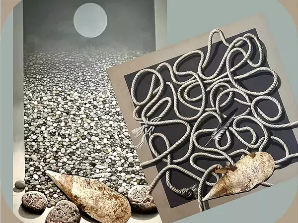 Изложба на Михалис Гарудис представя галерия Графит