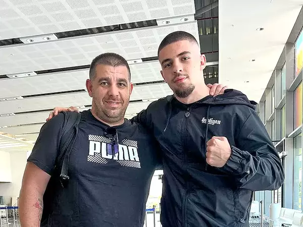 Варненски кикбоксьор излиза на ринга на престижна европейска верига