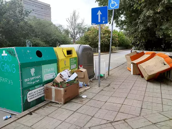 Масово почистване организират от Общината на 10 май 