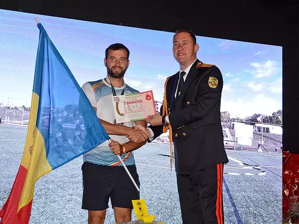 18 отбора от 10 страни се включиха в Международен клубен турнир по пожароприложен спорт във Варна